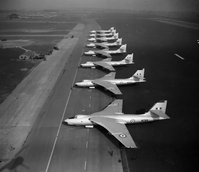 Framed Print : V Squadron Framed Print : V Squadron