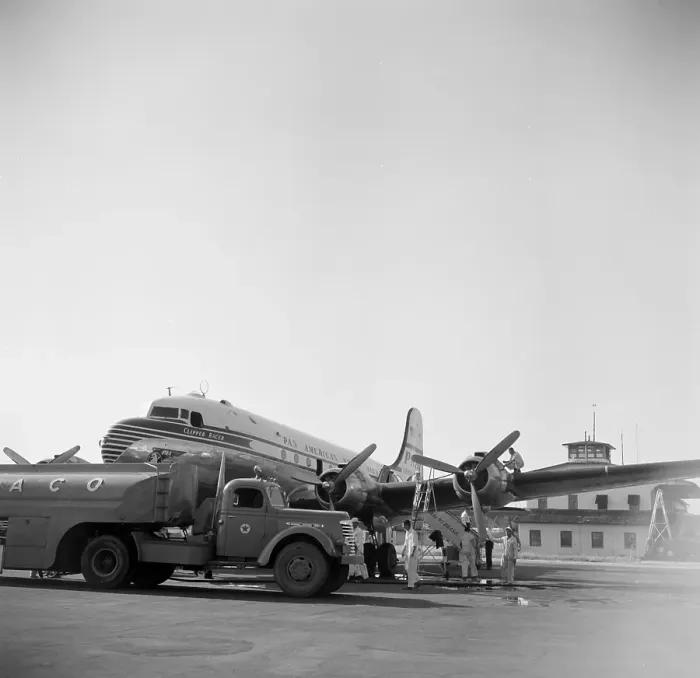 Framed Print : Val de Cans International Airport