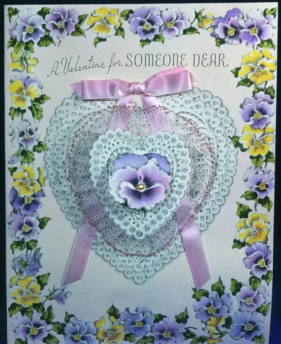 Framed Print : Valentine Card Framed Print : Valentine Card