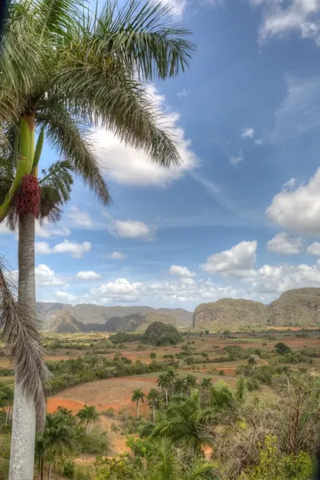 Framed Print : Valle De Vinales Landscape, Cuba Framed Print : Valle De Vinales Landscape, Cuba