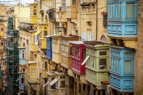 Valletta Windows