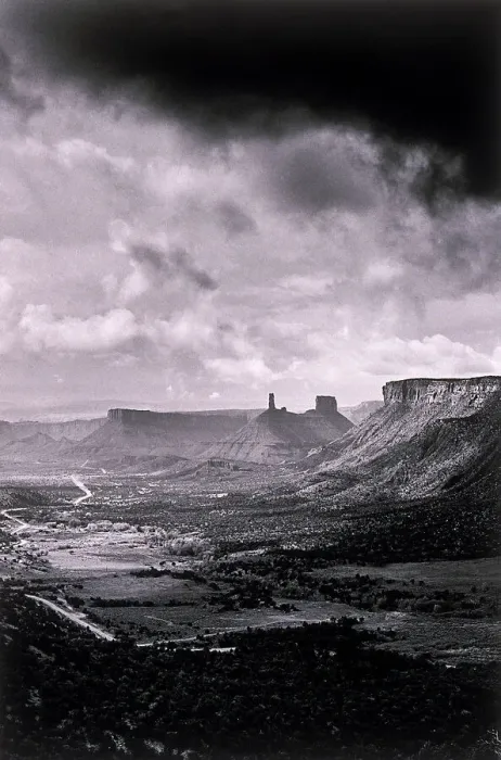 Framed Print : Empty valley Framed Print : Empty valley