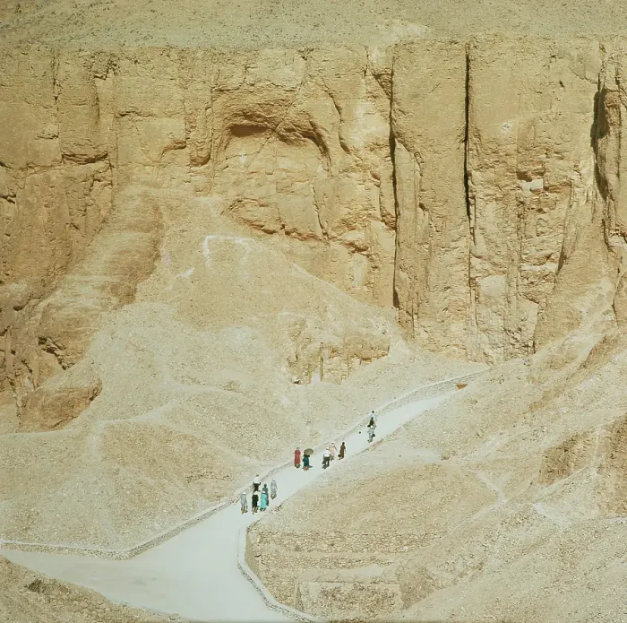 Framed Print : Valley Of The Kings, Luxor Framed Print : Valley Of The Kings, Luxor