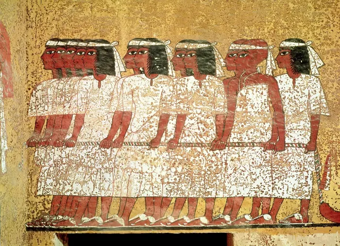 Framed Print : Valley of the Kings, Thebes, Egypt Framed Print : Valley of the Kings, Thebes, Egypt