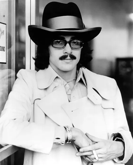 Framed Print : Van Dyke Parks Portrait Framed Print : Van Dyke Parks Portrait