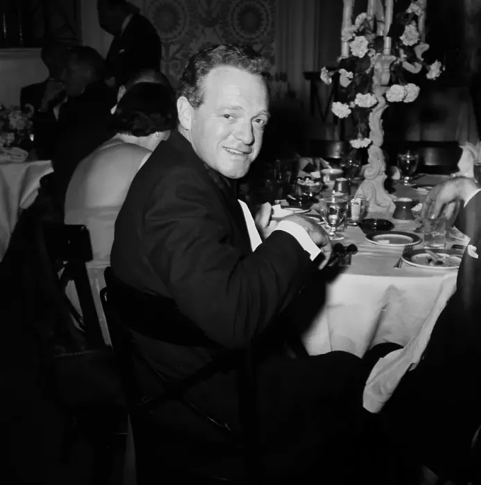 Framed Print : Van Heflin