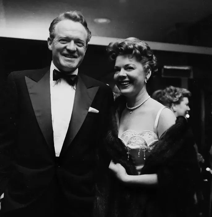 Framed Print : Van Heflin Framed Print : Van Heflin