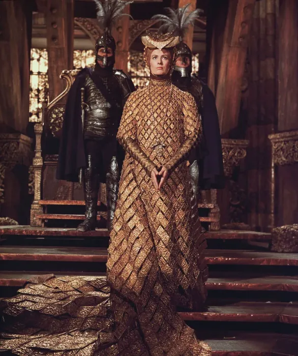 Framed Print : Vanessa Redgrave in Camelot Framed Print : Vanessa Redgrave in Camelot