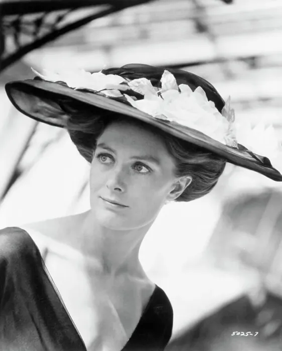 Framed Print : Vanessa Redgrave As Isadora Framed Print : Vanessa Redgrave As Isadora
