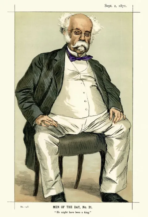 Framed Print : Vanity Fair Print of the 1st Duke of Saldanha Framed Print : Vanity Fair Print of the 1st Duke of Saldanha