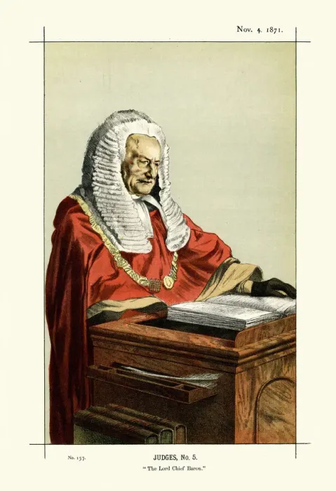 Framed Print : Vanity Fair Print of Sir Fitzroy Edward Kelly Framed Print : Vanity Fair Print of Sir Fitzroy Edward Kelly