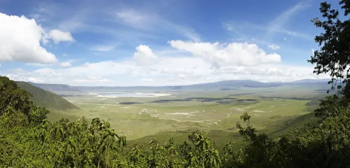 Framed Print : Vantage point, panorama, Ngorongoro Crater, volcano, Ngorongoro Conservation Area, Tanzania, Africa Framed Print : Vantage point, panorama, Ngorongoro Crater, volcano, Ngorongoro Conservation Area, Tanzania, Africa