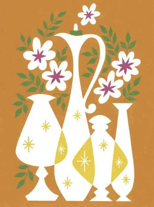 Framed Print : Variety of Vases Framed Print : Variety of Vases