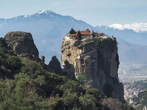 Varlaam Monastery, Meteora