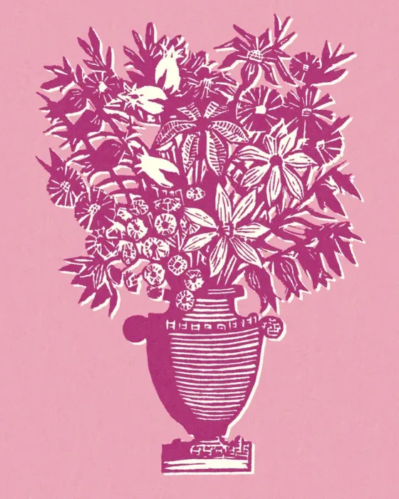 Framed Print : Vase Full of Flowers Framed Print : Vase Full of Flowers