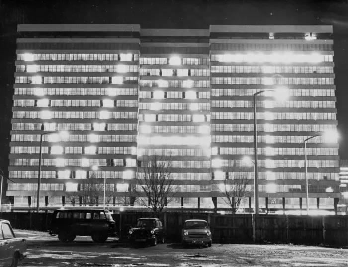 Framed Print : VAT Headquarters Framed Print : VAT Headquarters