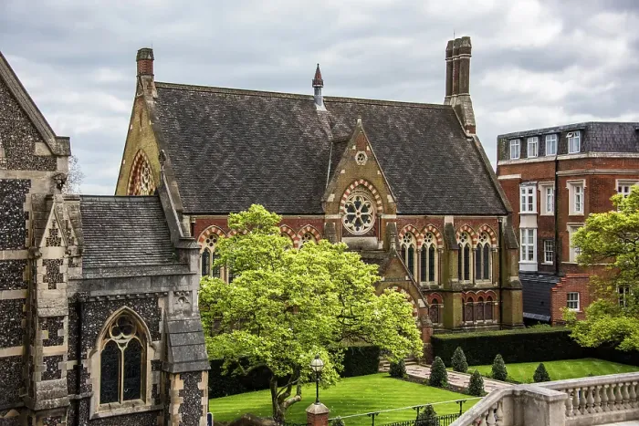 Framed Print : Vaughan Library at Harrow School Framed Print : Vaughan Library at Harrow School