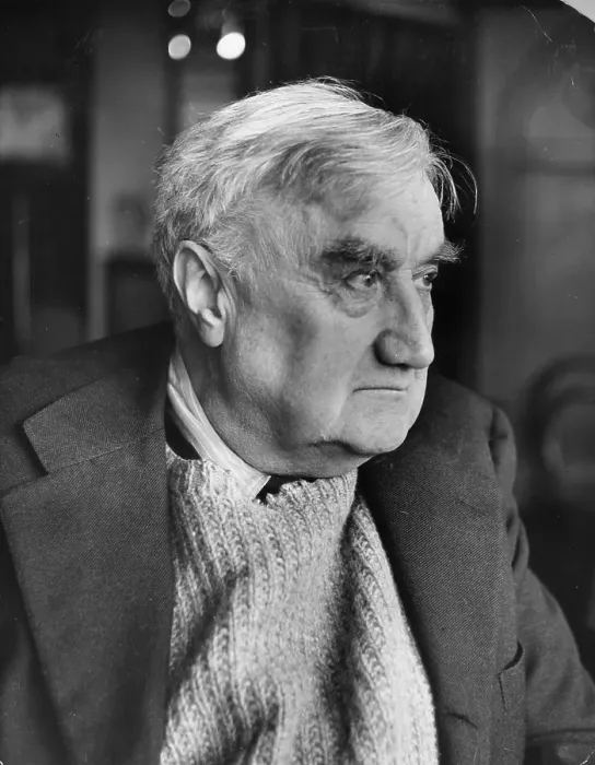 Framed Print : Vaughan Williams OM Framed Print : Vaughan Williams OM