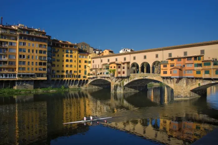Framed Print : Vecchio Bridge Florence Italy Framed Print : Vecchio Bridge Florence Italy