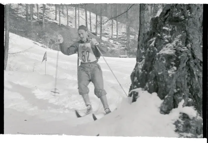 Framed Print : Veikko Hakulinen Cross Country Skiing Framed Print : Veikko Hakulinen Cross Country Skiing