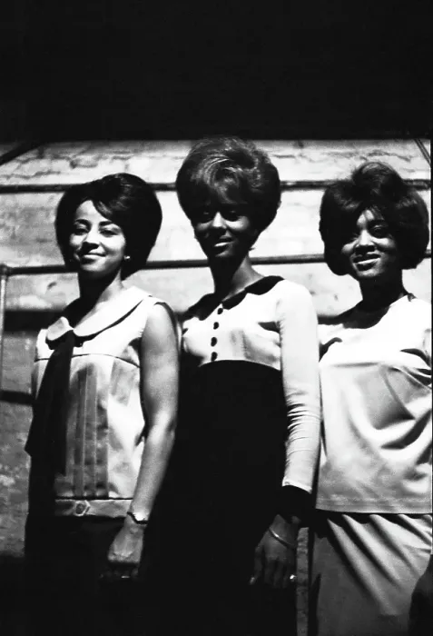Framed Print : The Velvelettes Framed Print : The Velvelettes