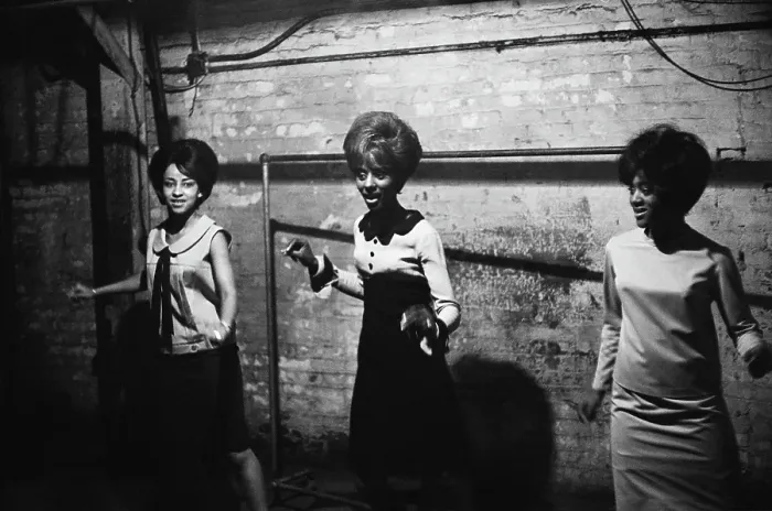 Framed Print : The Velvelettes Framed Print : The Velvelettes