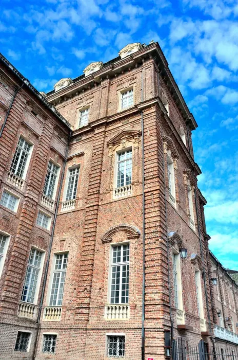 Framed Print : Venaria real Framed Print : Venaria real
