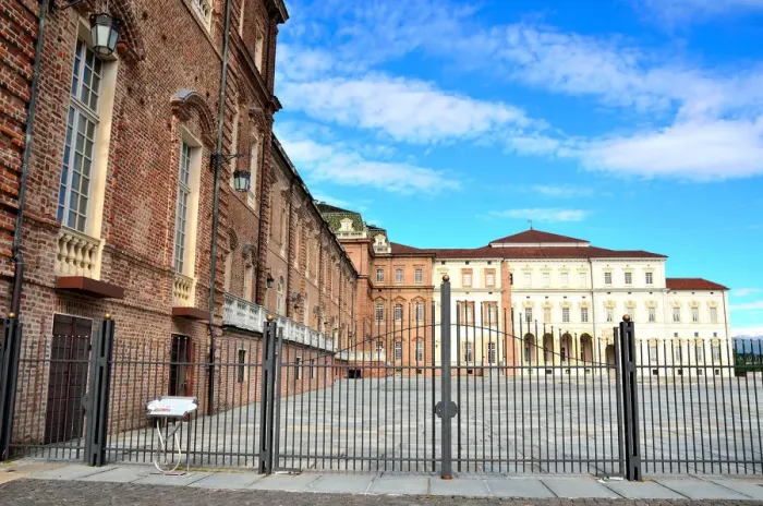 Framed Print : Venaria Reale Framed Print : Venaria Reale