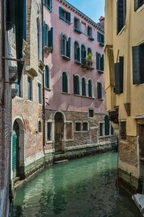 Framed Print : Venice is a city in northeastern Italy sited on a group of 117 small islands