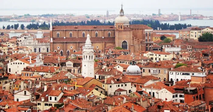 Framed Print : Venice. One of the most desirable tourist destinations in the world Framed Print : Venice. One of the most desirable tourist destinations in the world