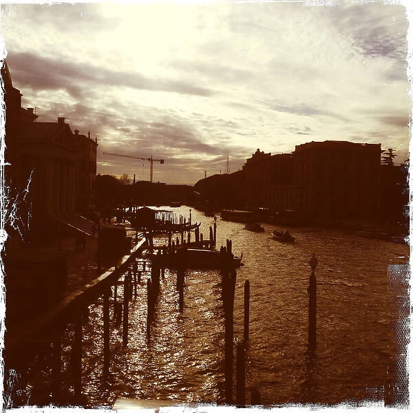 Venice canal grande