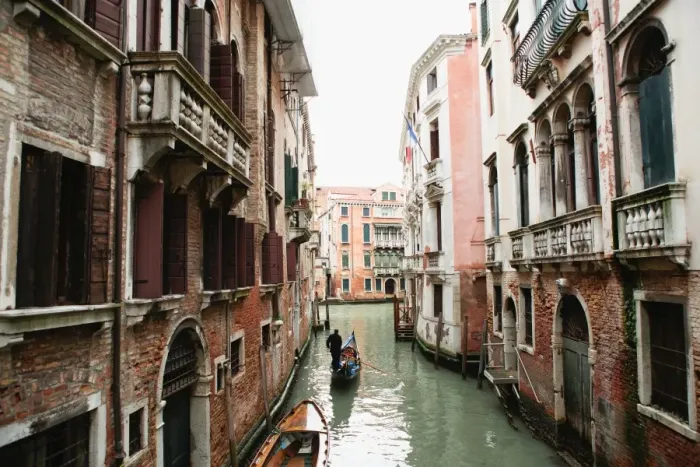 Framed Print : Venice, Italy