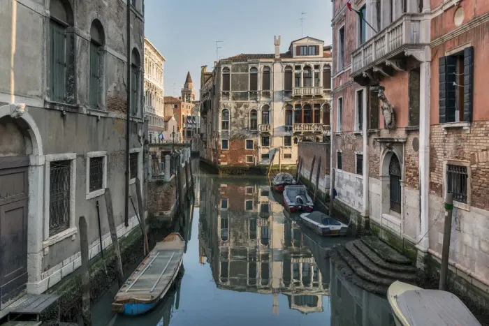 Framed Print : Venice, Italy