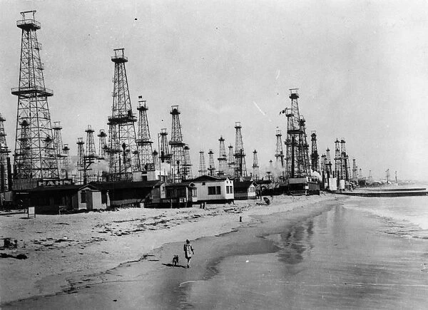Venice Oilfield