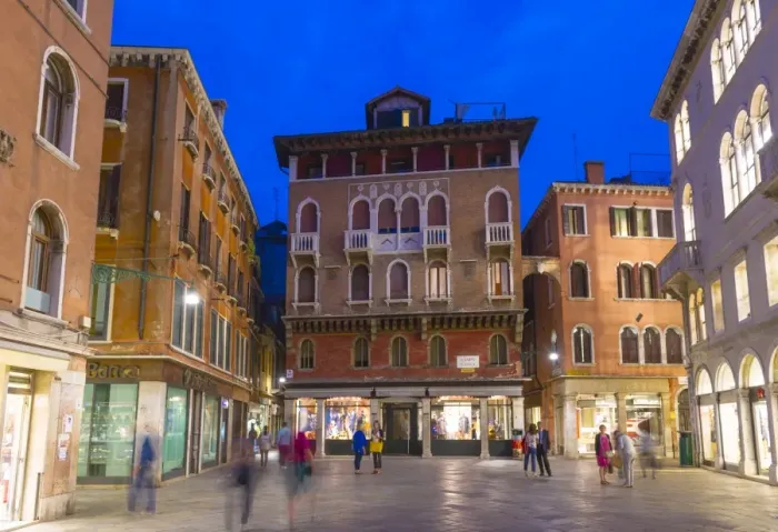Framed Print : Venice, Veneto, Italy