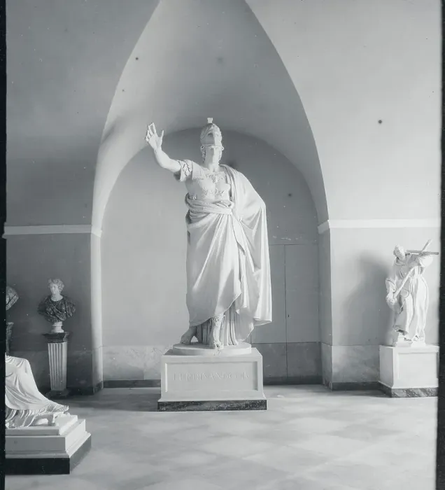Framed Print : Venus Statues Framed Print : Venus Statues