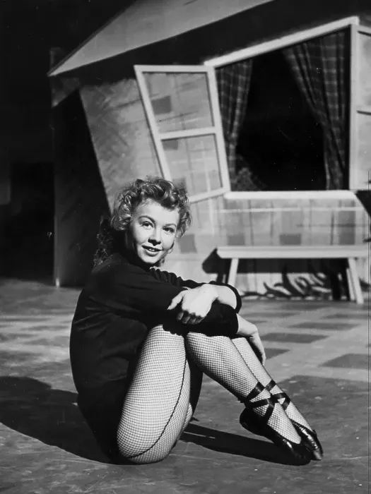 Framed Print : Vera-Ellen Framed Print : Vera-Ellen