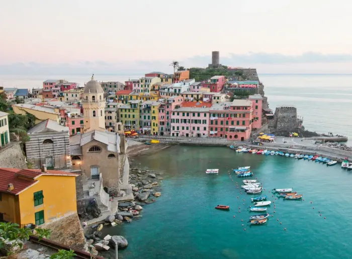 Framed Print : Vernazza Italy Framed Print : Vernazza Italy