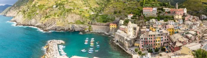 Framed Print : Vernazza the jewel of Cinque Terre, Italy Framed Print : Vernazza the jewel of Cinque Terre, Italy