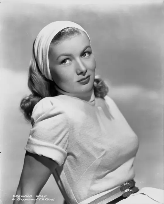 Framed Print : Veronica Lake Framed Print : Veronica Lake