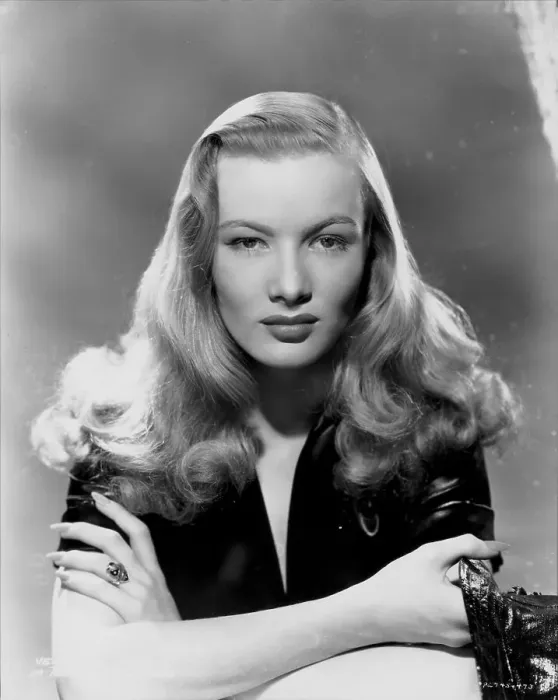 Framed Print : Veronica Lake Framed Print : Veronica Lake