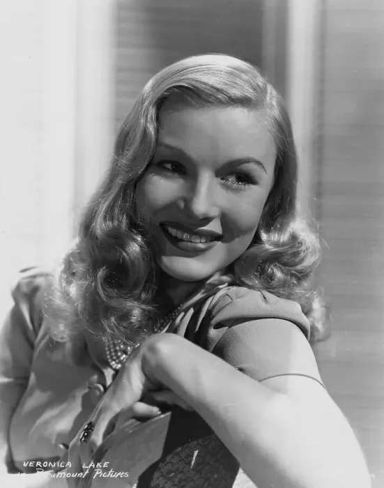 Framed Print : Veronica Lake Framed Print : Veronica Lake