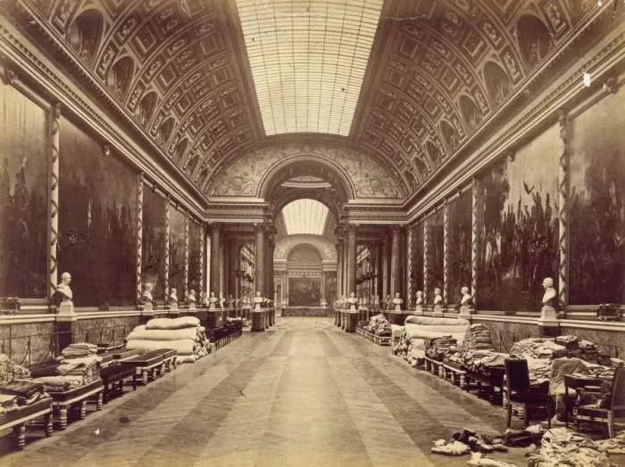 Framed Print : Versailles Framed Print : Versailles