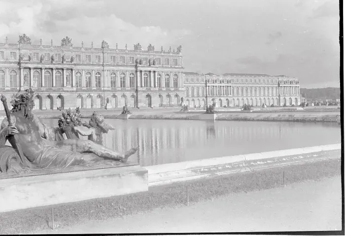 Framed Print : Versailles Palace Framed Print : Versailles Palace