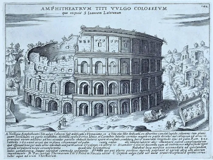 Framed Print : Vespasian's amphitheatre was inaugurated shortly in front of his death in 79 AD. It was built in the area that had been a pond in Nero's Domus Aurea, commonly known as the Colosseum, Historic Rome, Italy Framed Print : Vespasian's amphitheatre was inaugurated shortly in front of his death in 79 AD. It was built in the area that had been a pond in Nero's Domus Aurea, commonly known as the Colosseum, Historic Rome, Italy