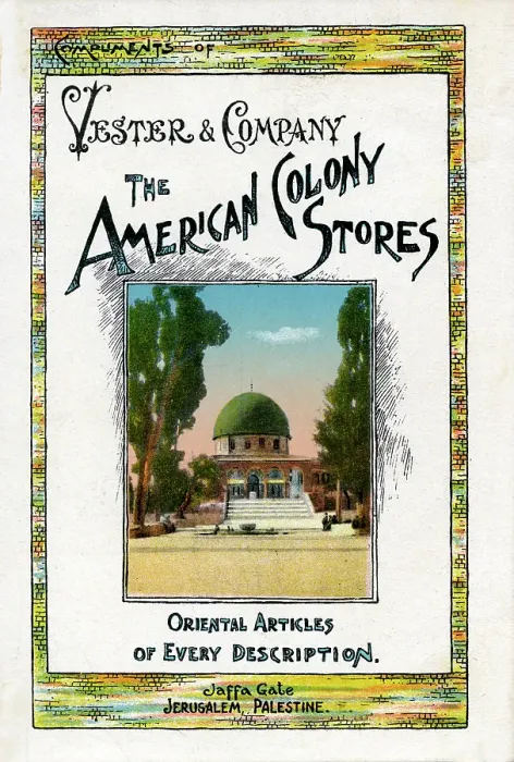 Framed Print : Vester & Company, The American Stores, Oriental Articles of Every Description Framed Print : Vester & Company, The American Stores, Oriental Articles of Every Description