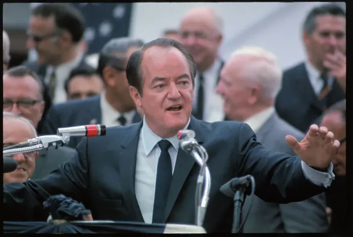 Framed Print : Vice President Hubert H. Humphrey Framed Print : Vice President Hubert H. Humphrey
