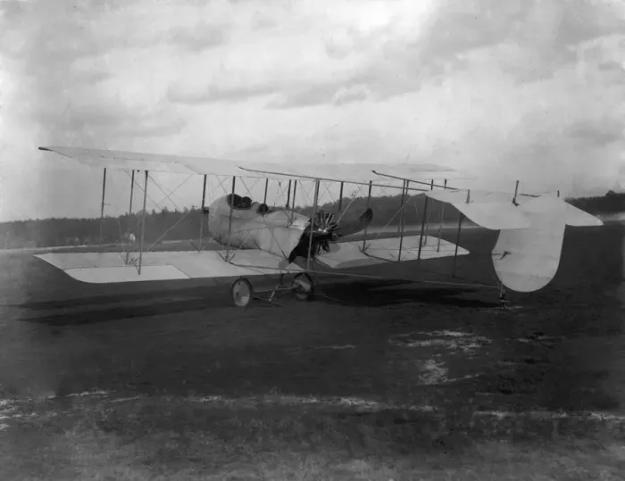 Framed Print : Vickers FB5 Framed Print : Vickers FB5