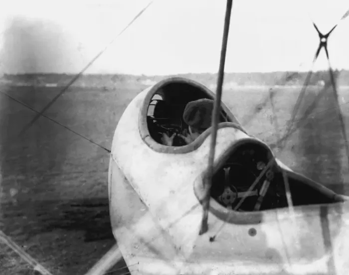 Framed Print : Vickers FB5 Framed Print : Vickers FB5