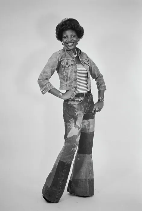 Framed Print : Vicki Abercombie - Soul Train Dancer Framed Print : Vicki Abercombie - Soul Train Dancer